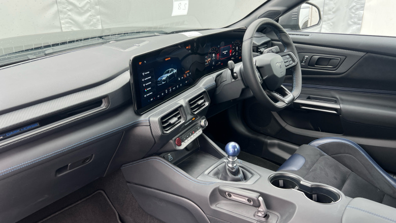 Ford Mustang 5.0 V8 Dark Horse 2dr Petrol Coupe